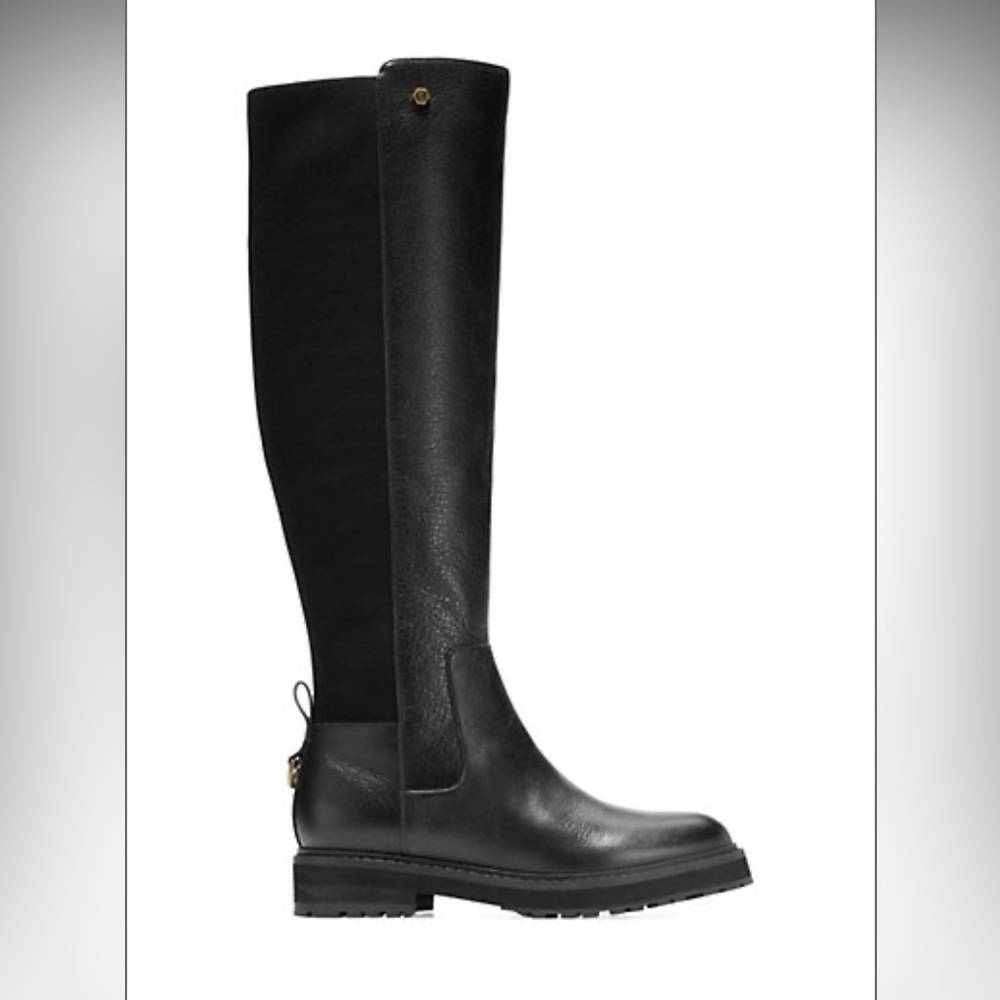 NWT Uptown Collection. Classic equestrian-style boots